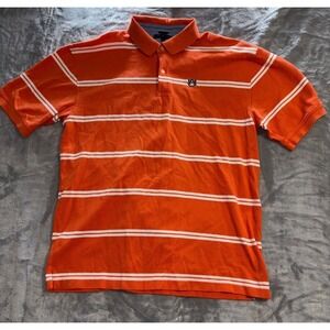 Tommy Hilfiger polo men's XXL auburn tigers